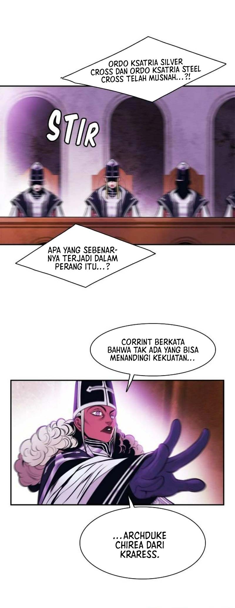 Dark Lady Isekai Chapter 189 Gambar 39