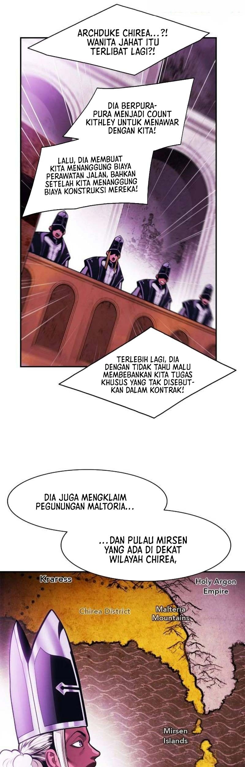 Dark Lady Isekai Chapter 189 Gambar 40