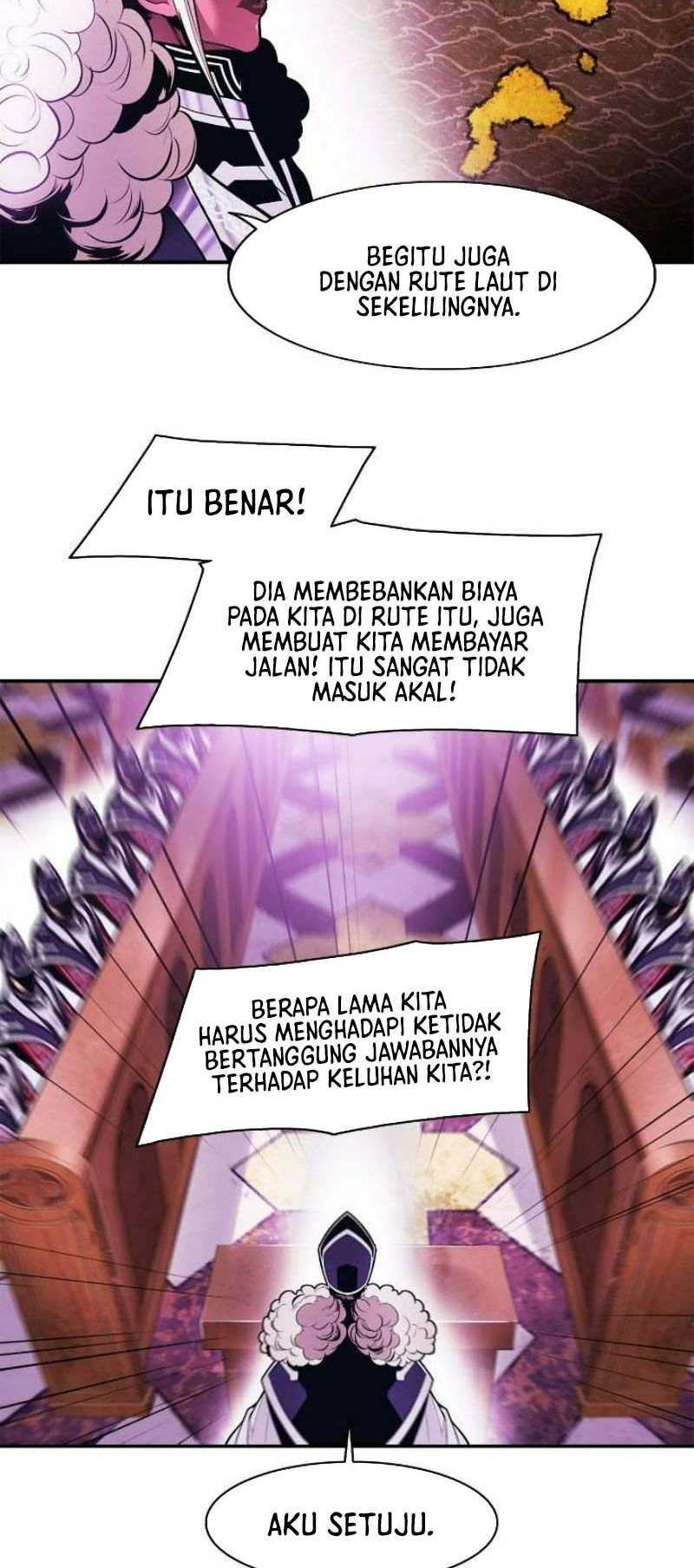 Dark Lady Isekai Chapter 189 Gambar 41