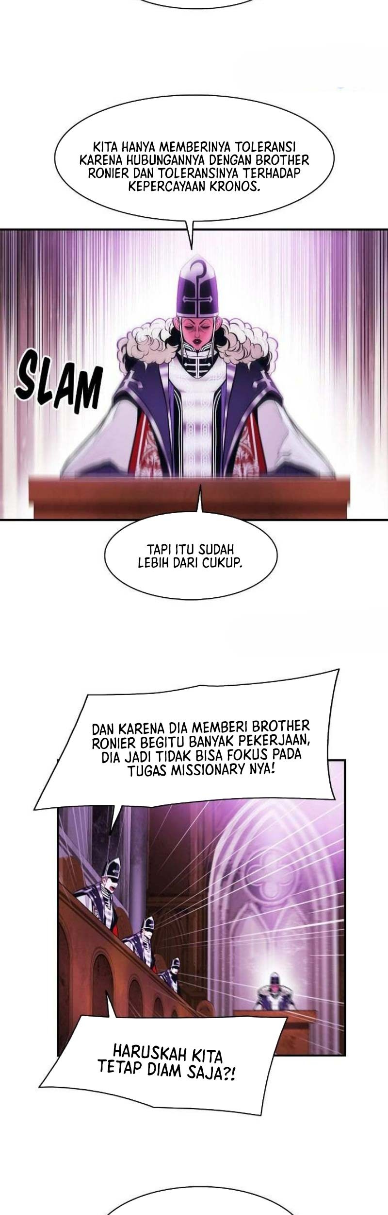 Dark Lady Isekai Chapter 189 Gambar 42