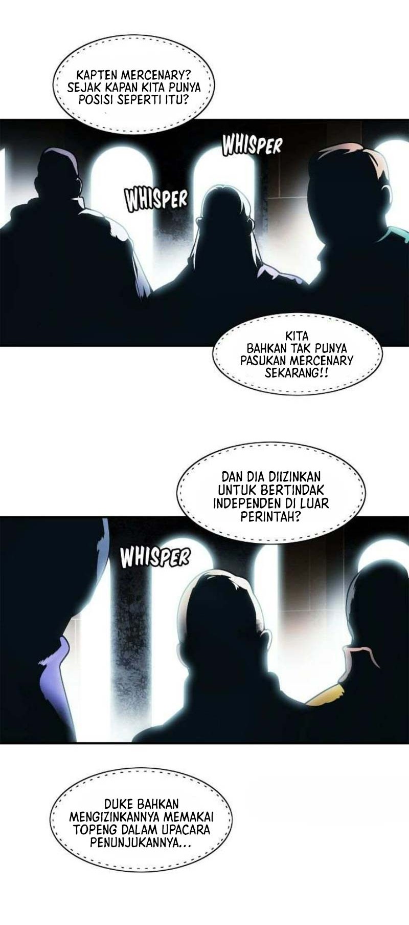 Dark Lady Isekai Chapter 189 Gambar 49