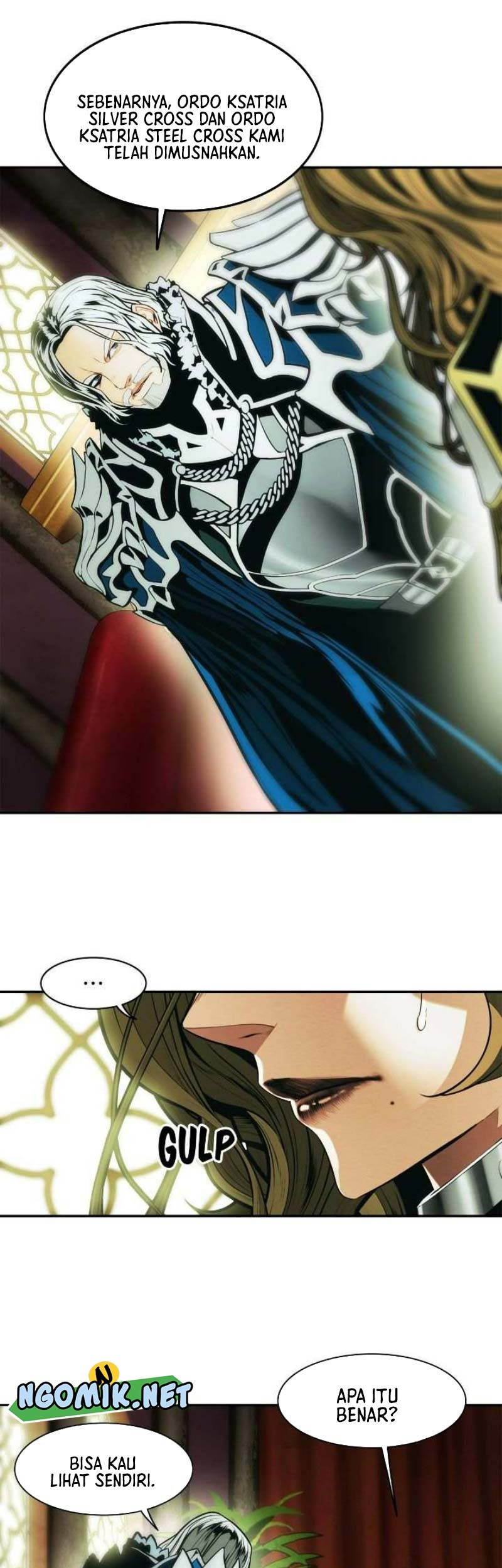 Dark Lady Isekai Chapter 189 Gambar 6