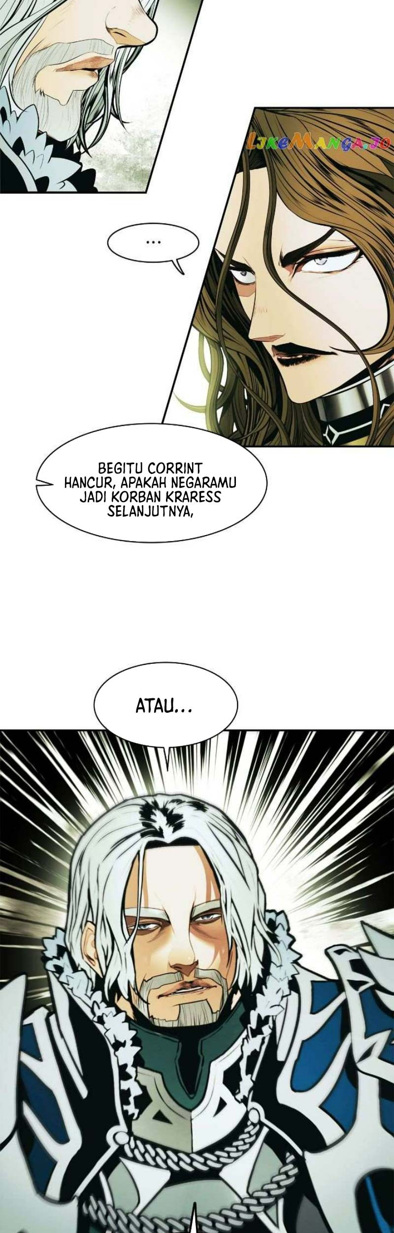 Dark Lady Isekai Chapter 189 Gambar 8