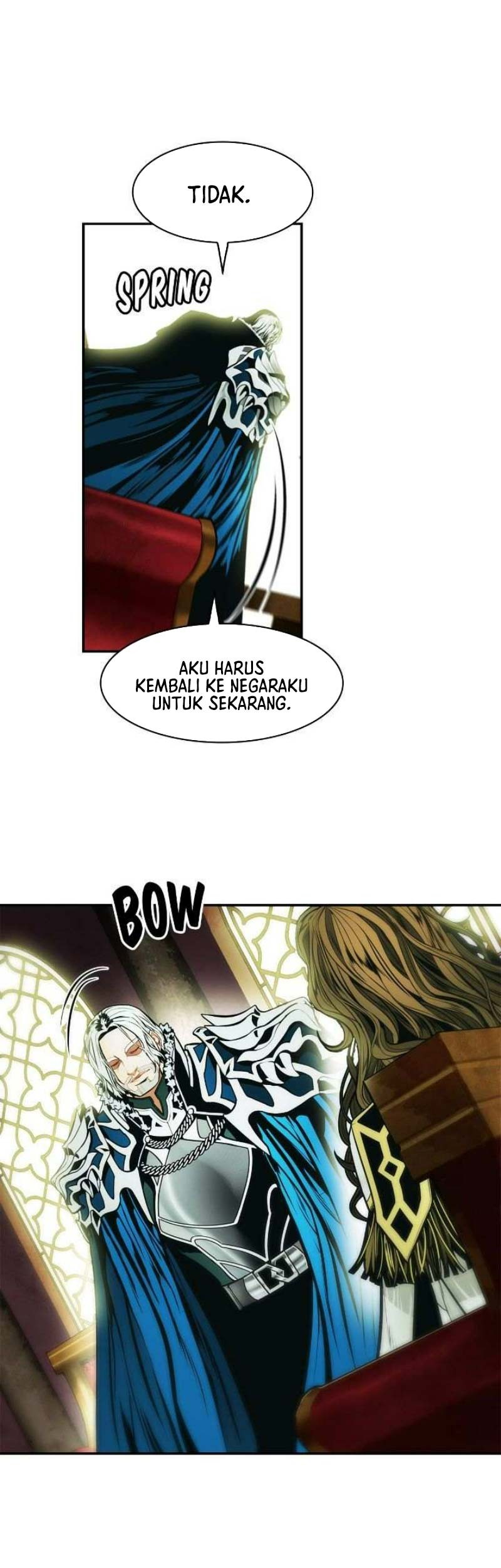 Dark Lady Isekai Chapter 189 Gambar 10