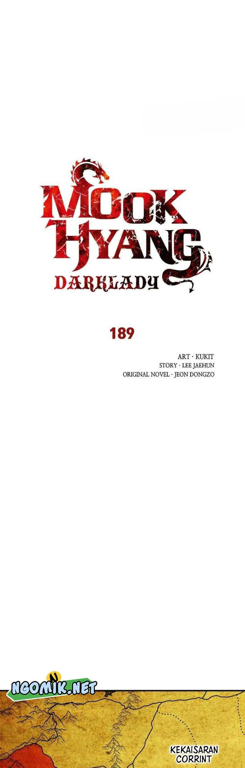 Dark Lady Isekai Chapter 189 Gambar 16