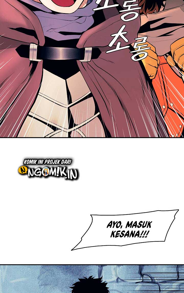 Dark Lady Isekai Chapter 18 Gambar 44