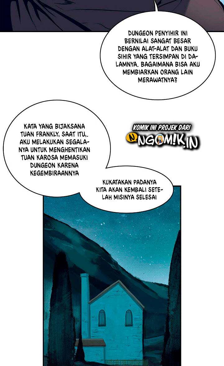 Dark Lady Isekai Chapter 18 Gambar 53