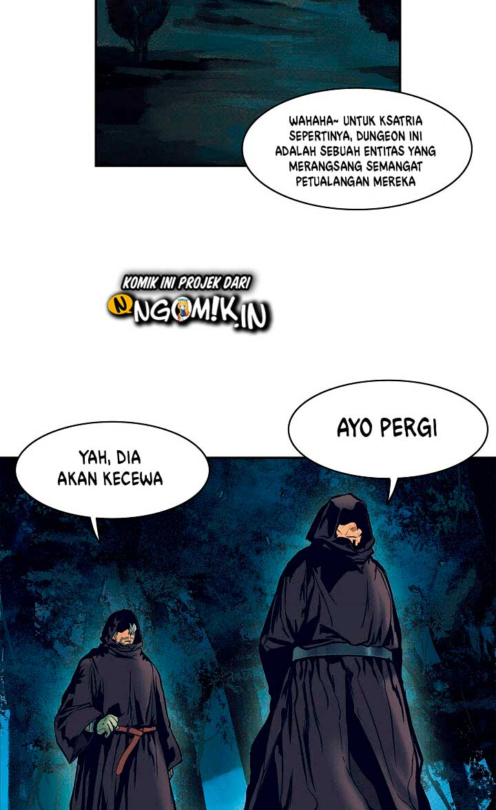 Dark Lady Isekai Chapter 18 Gambar 54