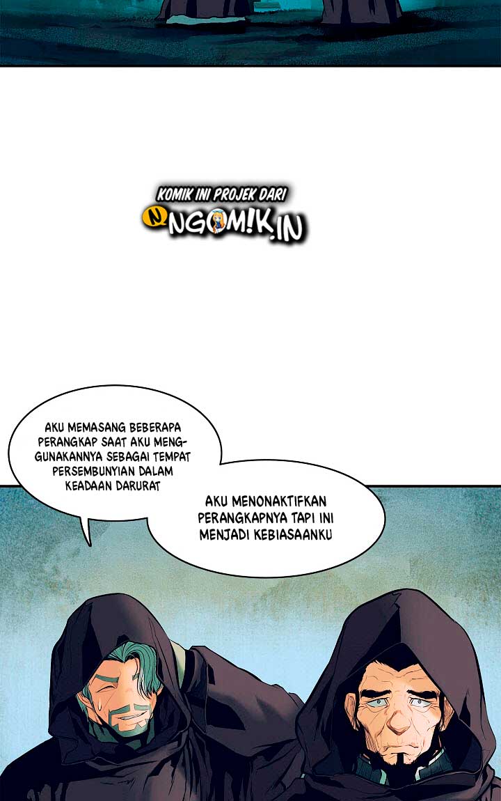 Dark Lady Isekai Chapter 18 Gambar 57