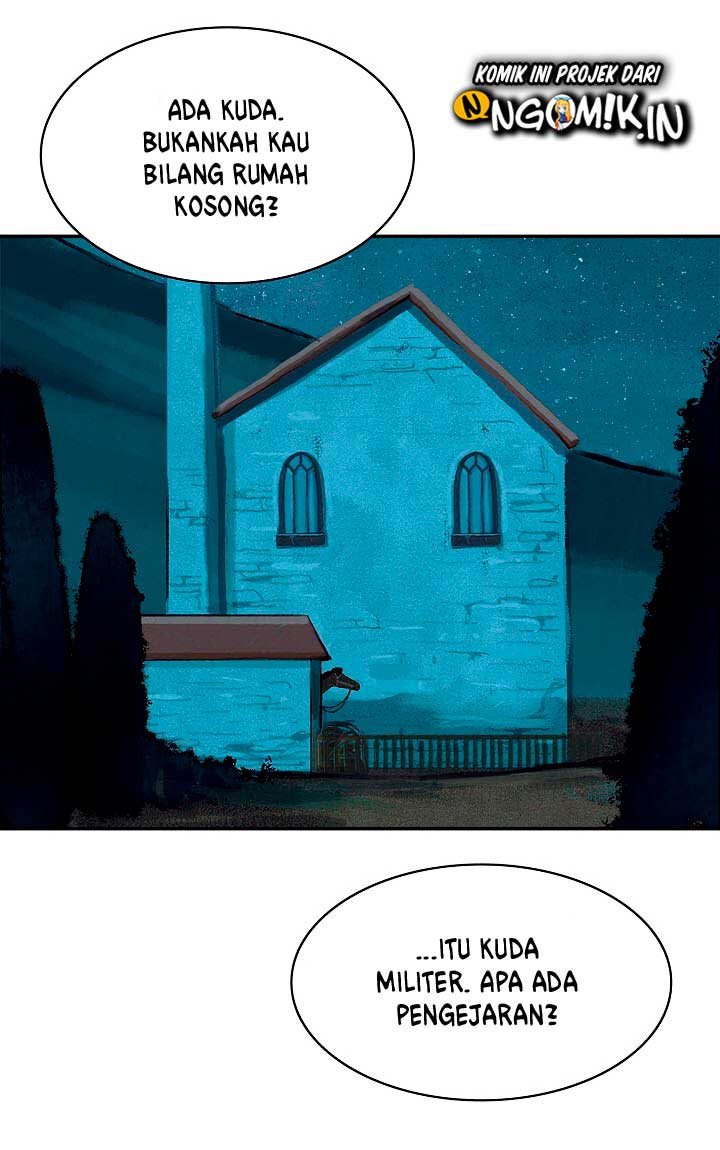 Dark Lady Isekai Chapter 18 Gambar 59