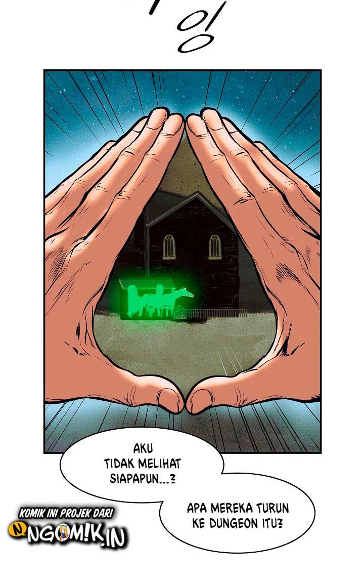 Dark Lady Isekai Chapter 18 Gambar 61