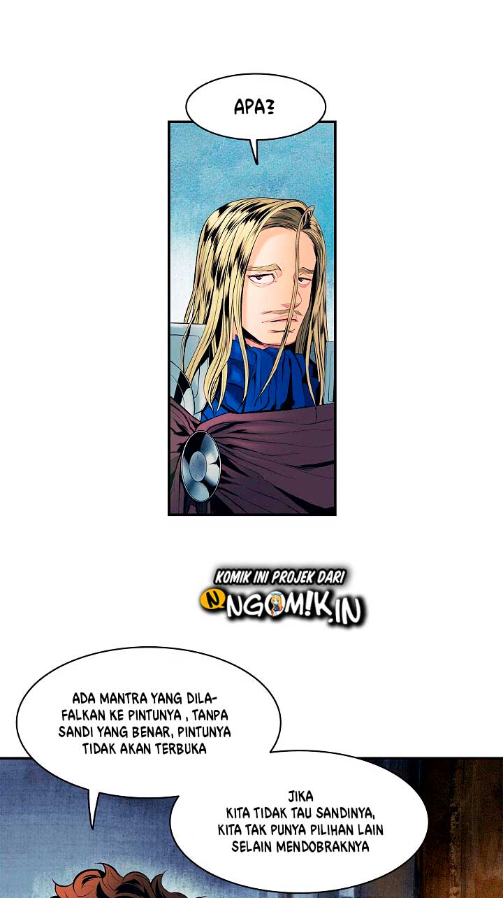 Dark Lady Isekai Chapter 18 Gambar 24