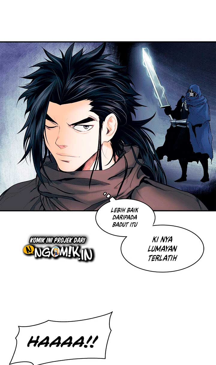 Dark Lady Isekai Chapter 18 Gambar 31