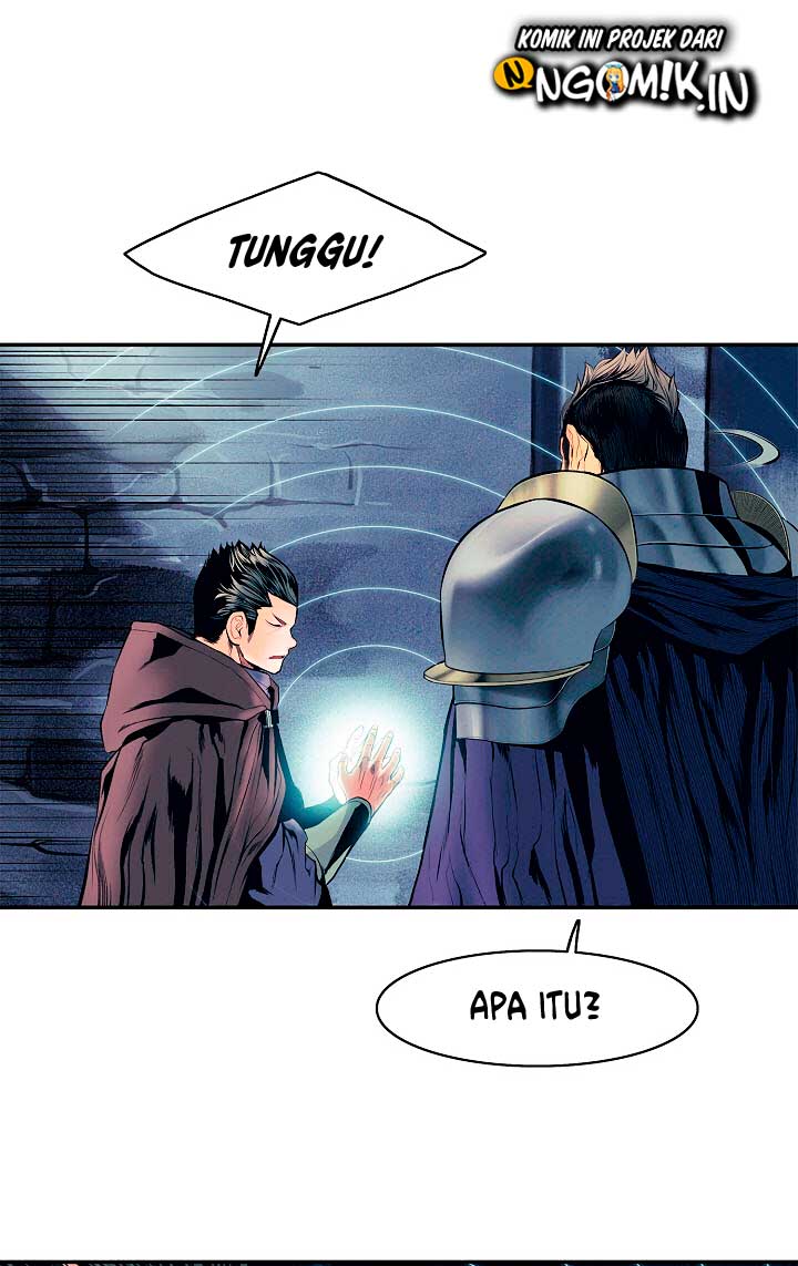 Dark Lady Isekai Chapter 18 Gambar 39