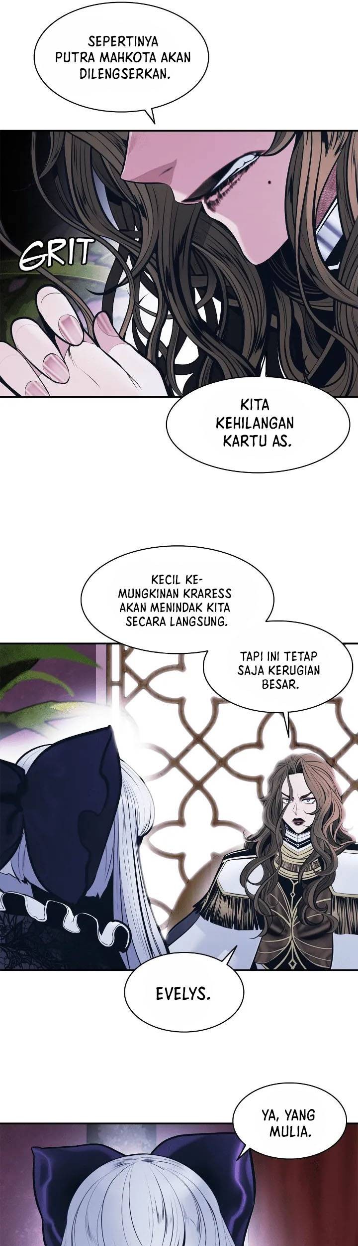 Dark Lady Isekai Chapter 180 Gambar 4