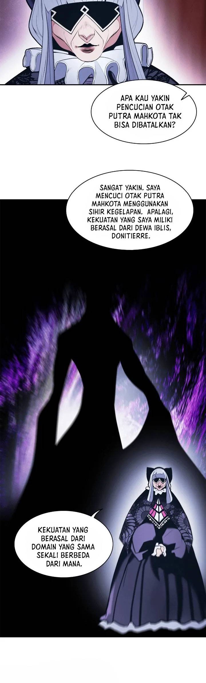Dark Lady Isekai Chapter 180 Gambar 5