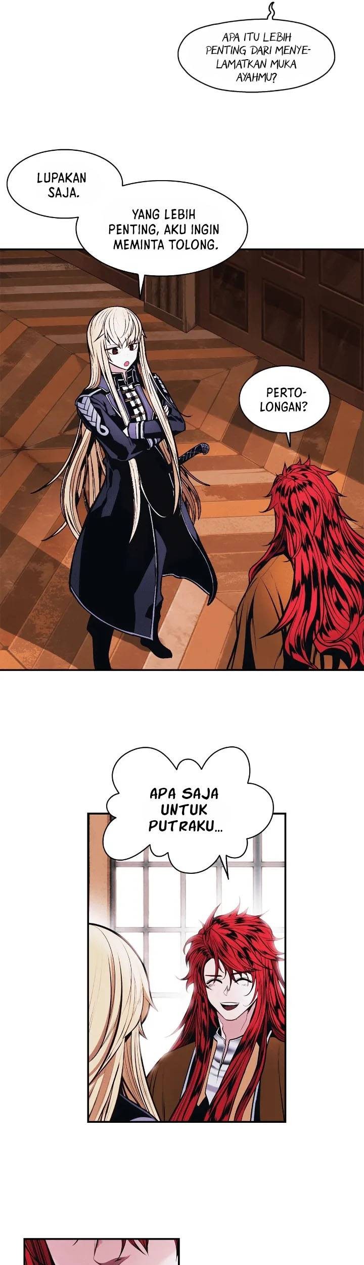 Dark Lady Isekai Chapter 180 Gambar 18