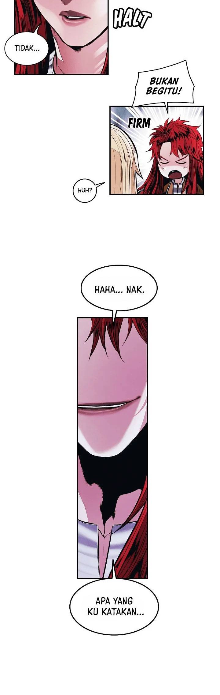 Dark Lady Isekai Chapter 180 Gambar 19