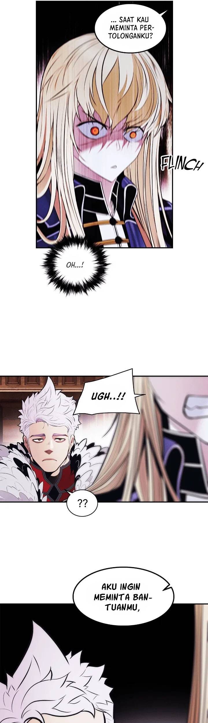 Dark Lady Isekai Chapter 180 Gambar 20