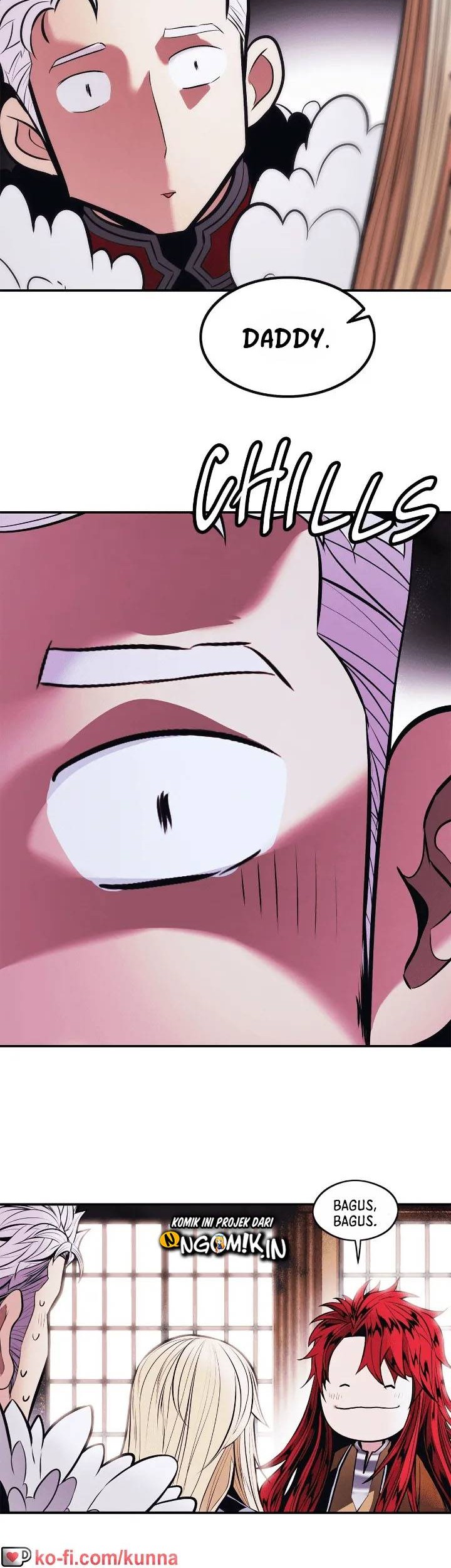 Dark Lady Isekai Chapter 180 Gambar 21