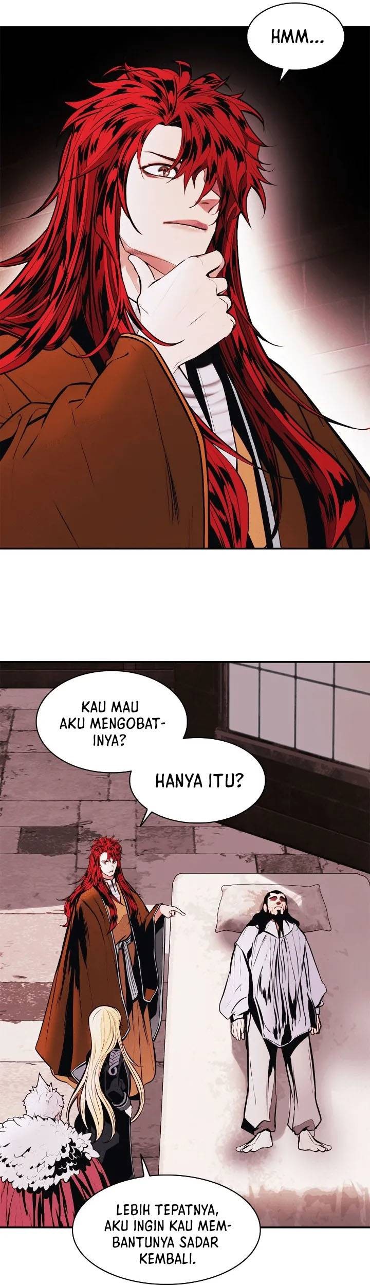 Dark Lady Isekai Chapter 180 Gambar 24