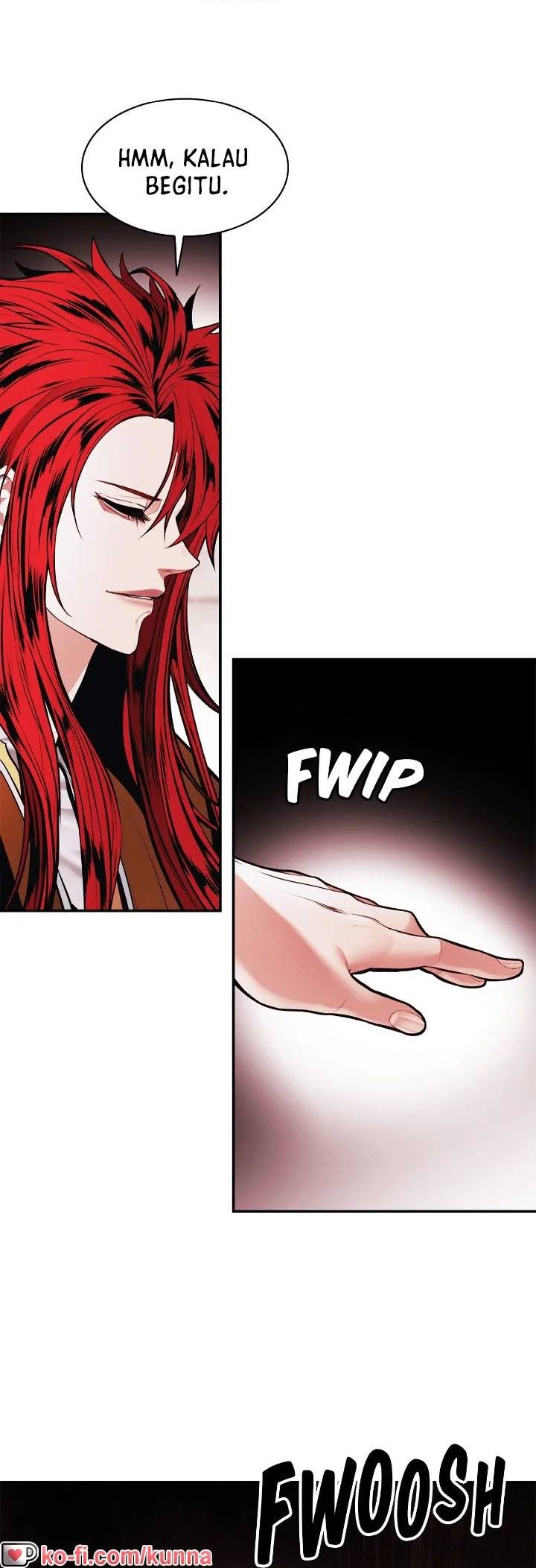 Dark Lady Isekai Chapter 180 Gambar 25