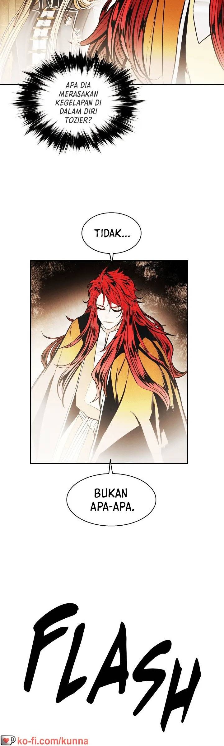 Dark Lady Isekai Chapter 180 Gambar 27