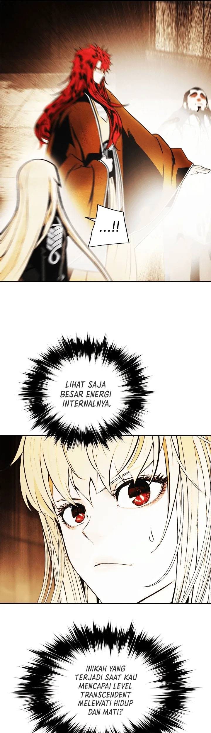 Dark Lady Isekai Chapter 180 Gambar 28