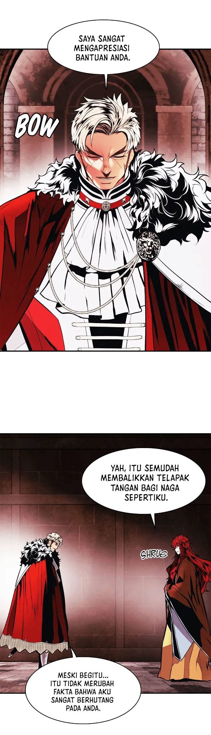 Dark Lady Isekai Chapter 180 Gambar 32