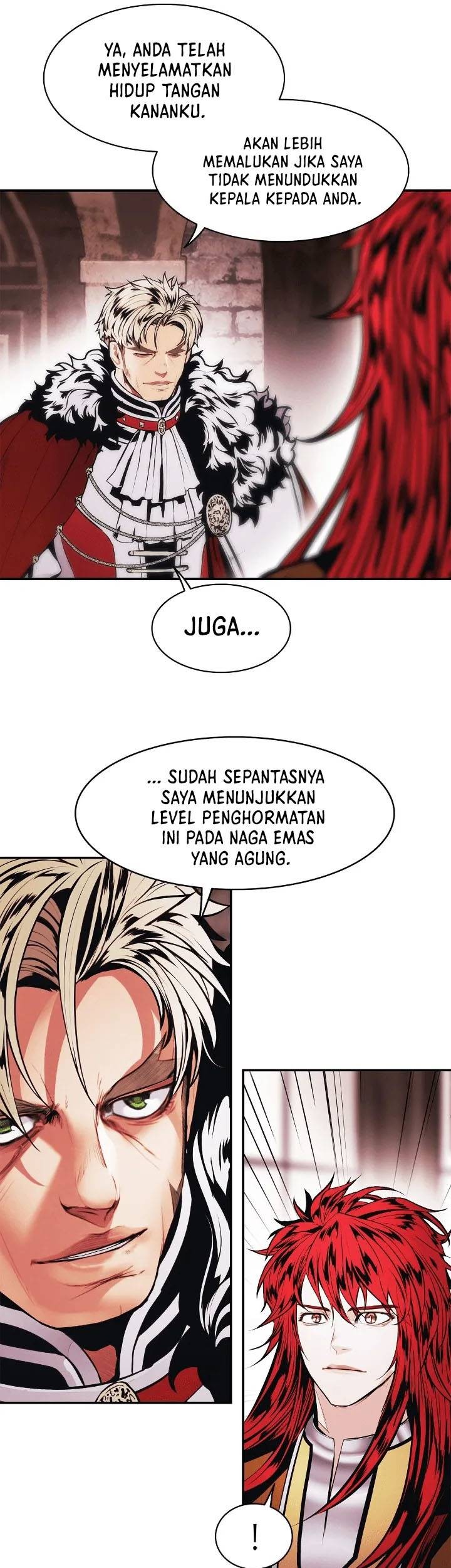 Dark Lady Isekai Chapter 180 Gambar 34