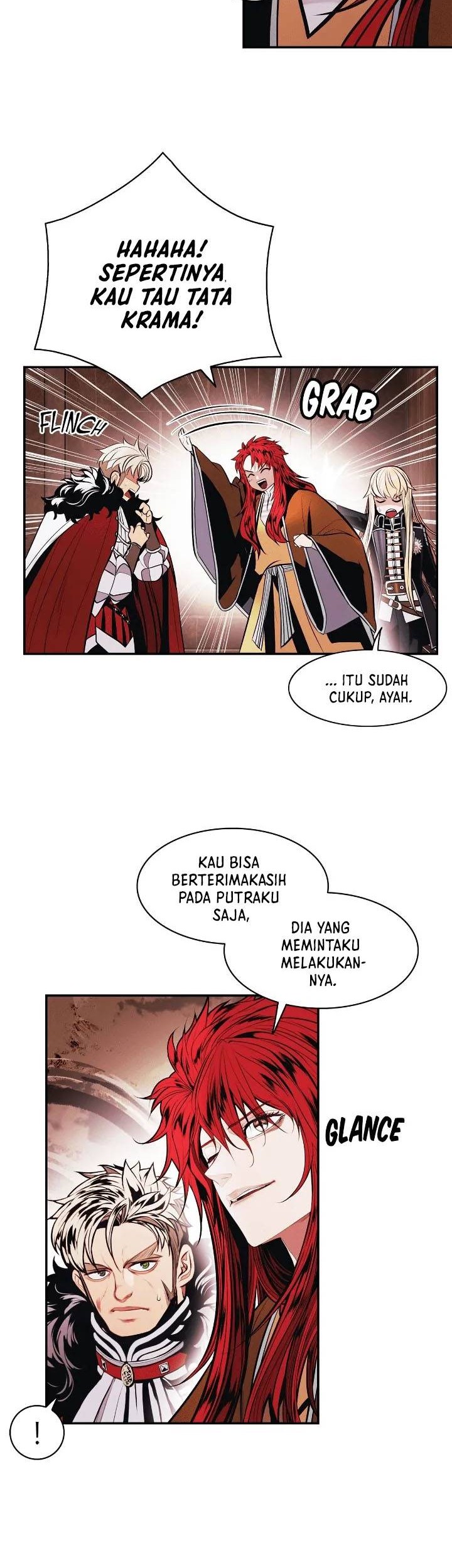 Dark Lady Isekai Chapter 180 Gambar 35