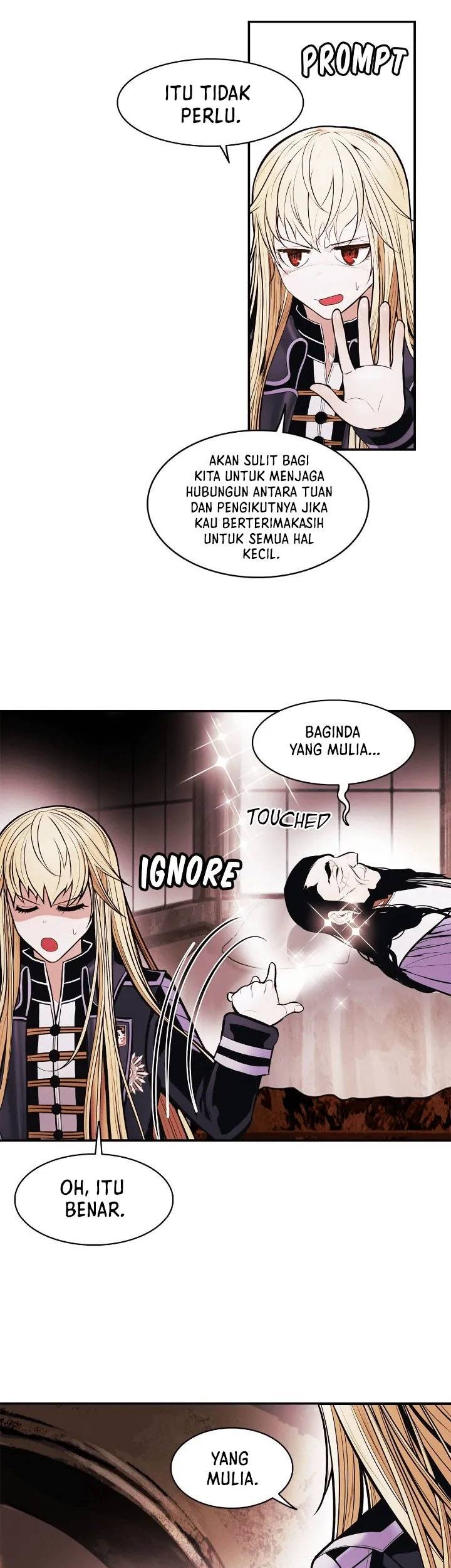 Dark Lady Isekai Chapter 180 Gambar 36