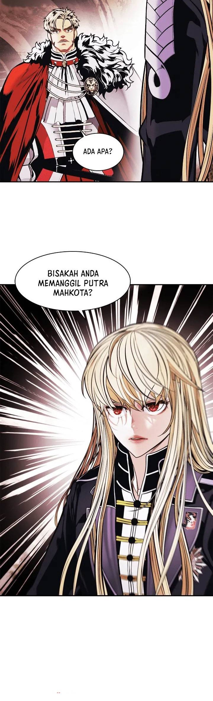 Dark Lady Isekai Chapter 180 Gambar 37