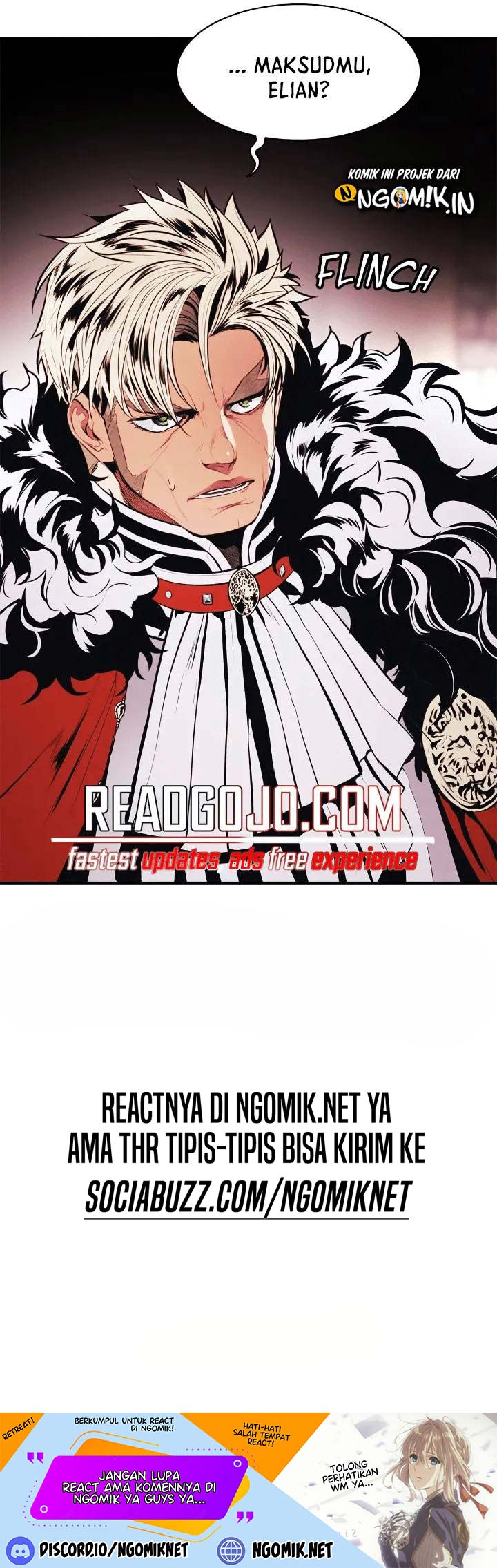 Dark Lady Isekai Chapter 180 Gambar 38