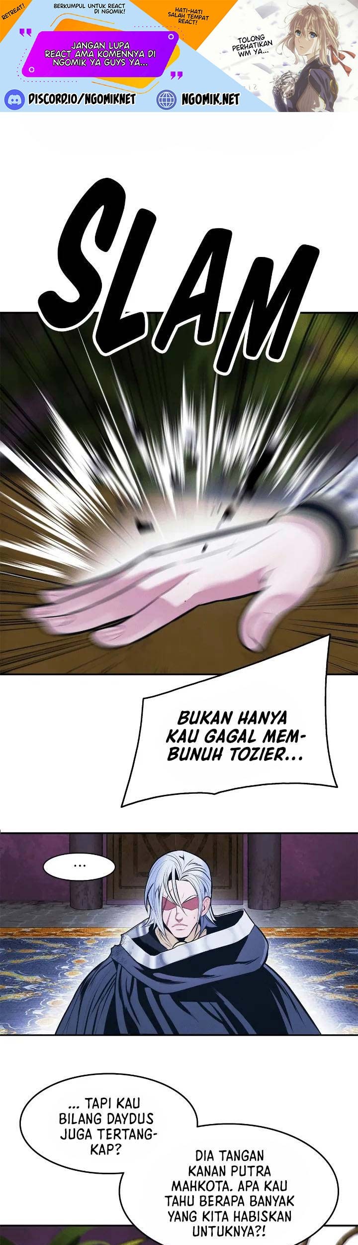 Manhwa Dark Lady Isekai Chapter 180 gambar nomor 2