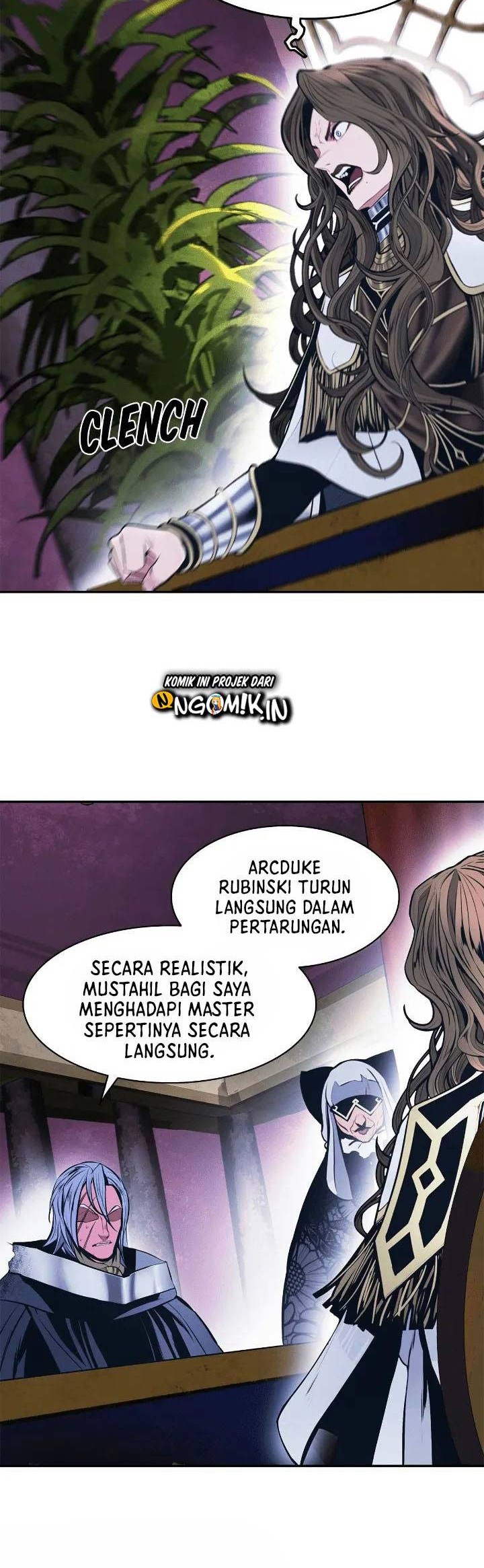 Dark Lady Isekai Chapter 180 Gambar 3