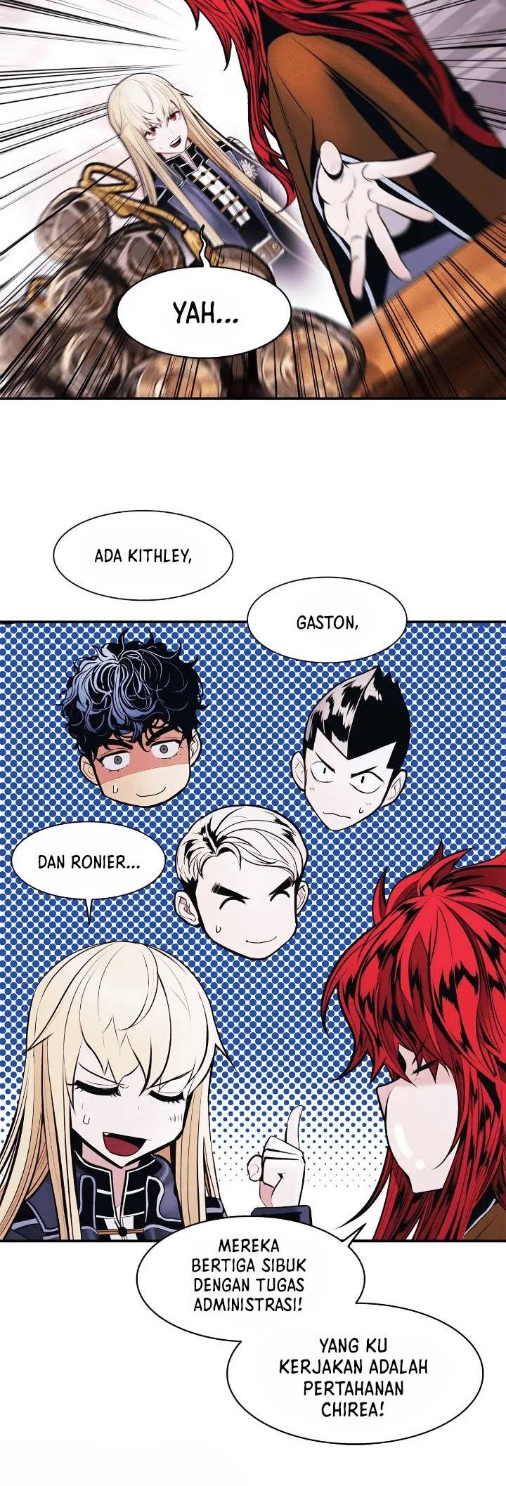 Dark Lady Isekai Chapter 180 Gambar 13