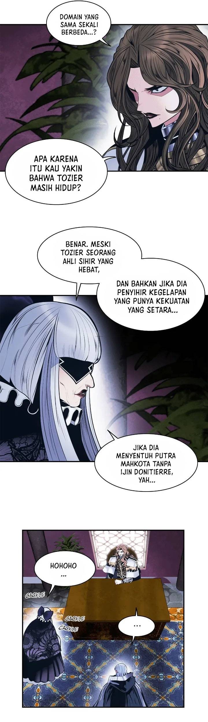 Dark Lady Isekai Chapter 180 Gambar 6