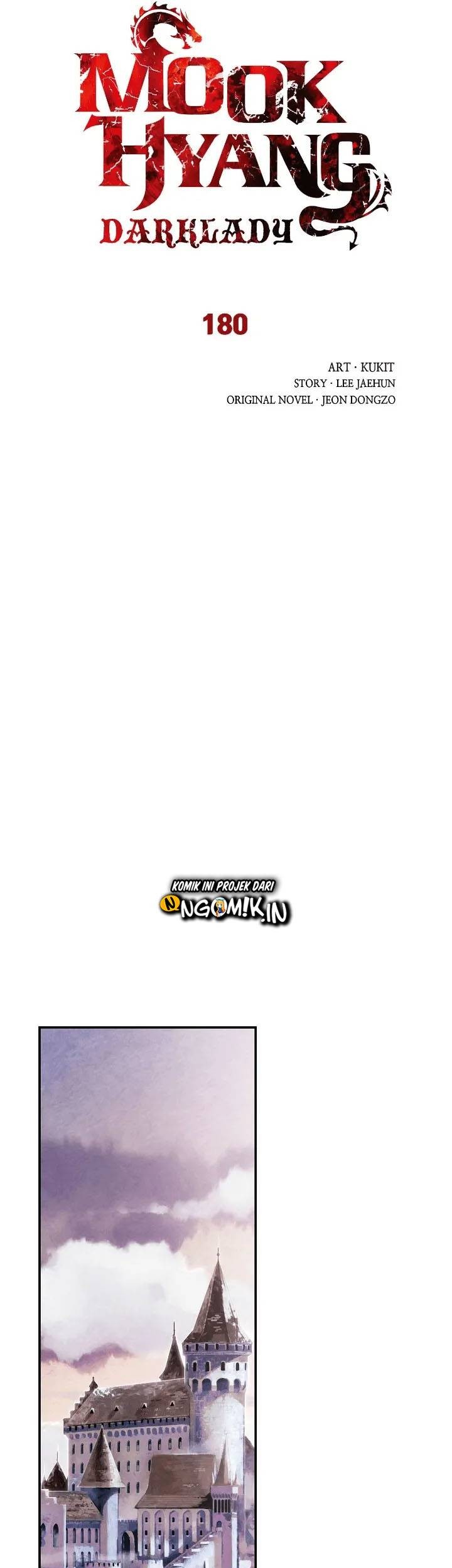 Dark Lady Isekai Chapter 180 Gambar 8