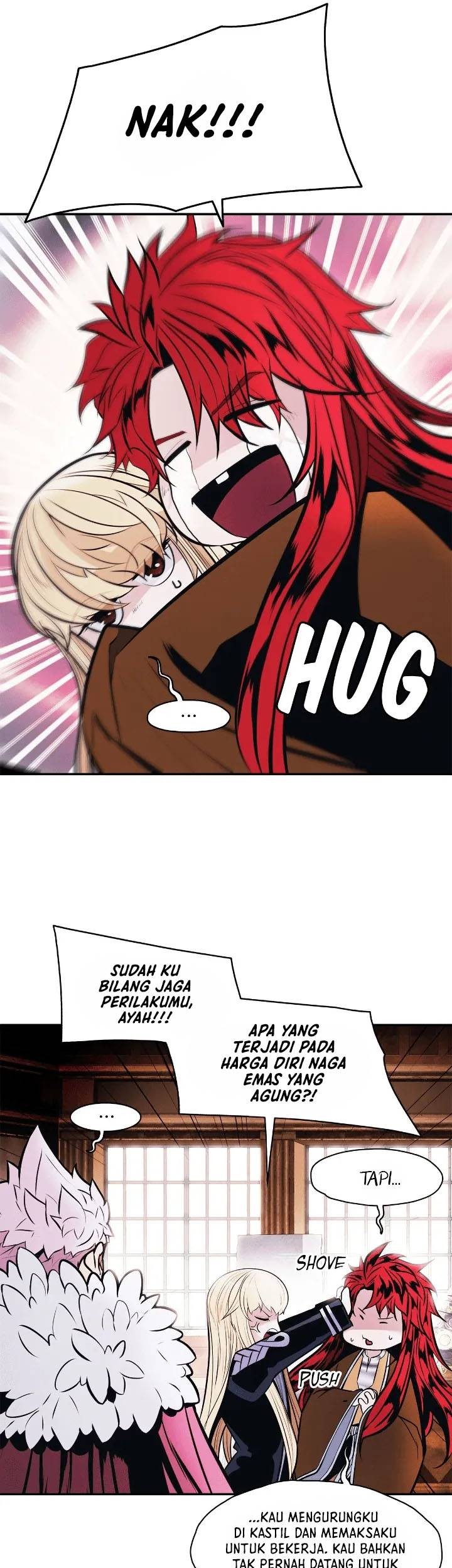 Dark Lady Isekai Chapter 180 Gambar 10