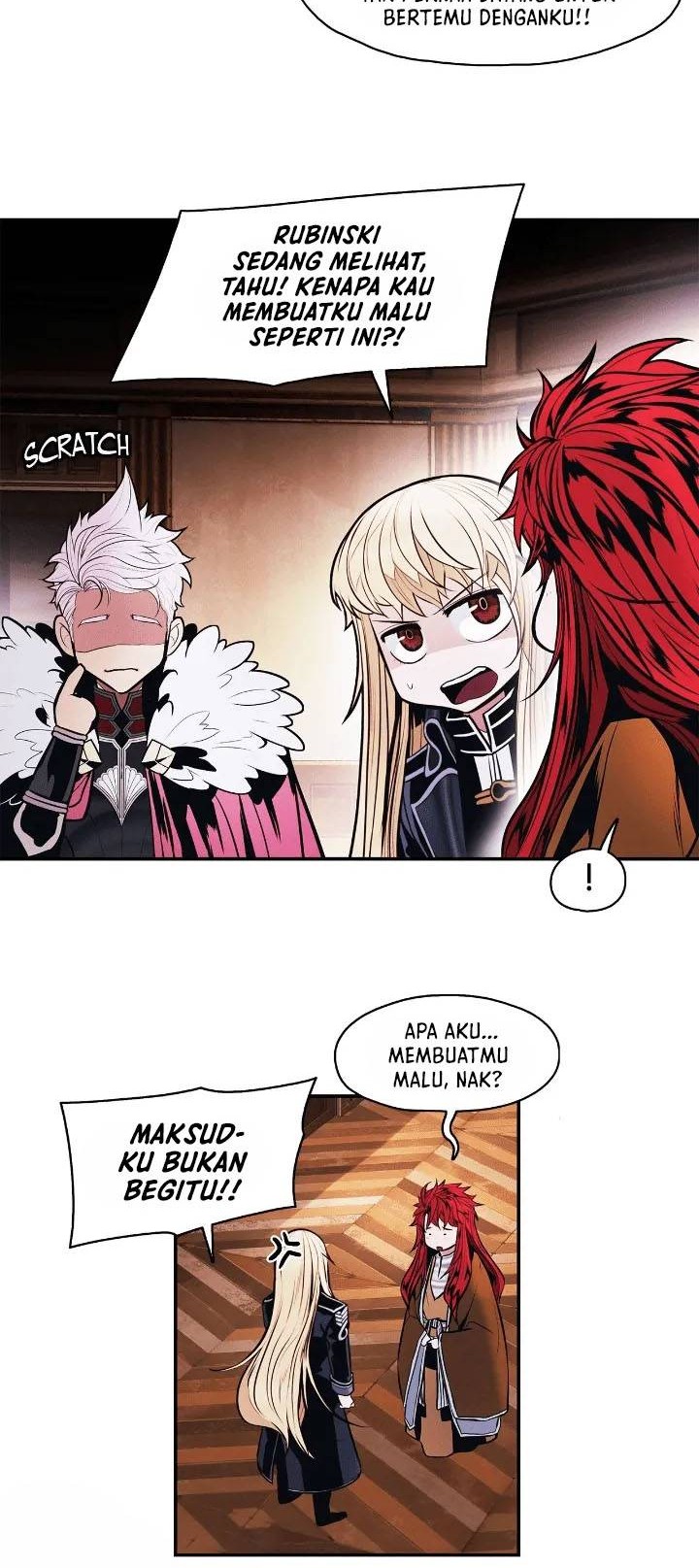 Dark Lady Isekai Chapter 180 Gambar 11