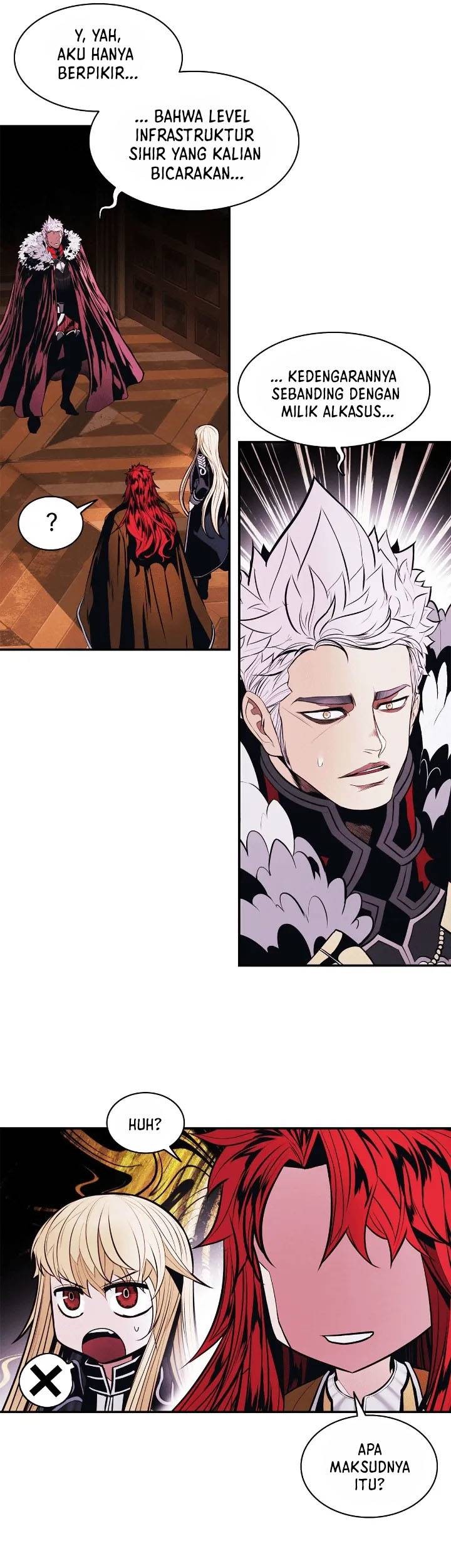 Dark Lady Isekai Chapter 180 Gambar 16