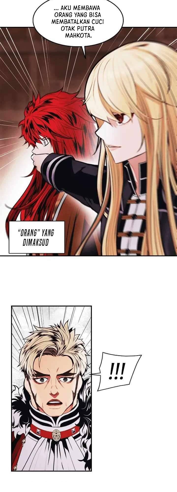 Dark Lady Isekai Chapter 181 Gambar 5