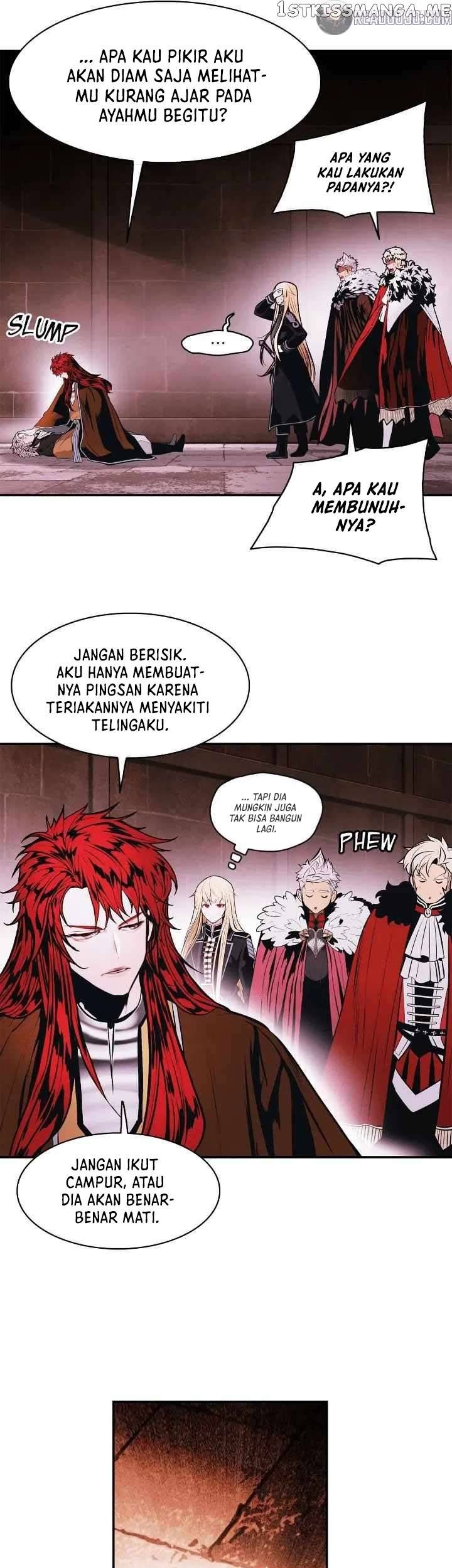 Dark Lady Isekai Chapter 181 Gambar 18