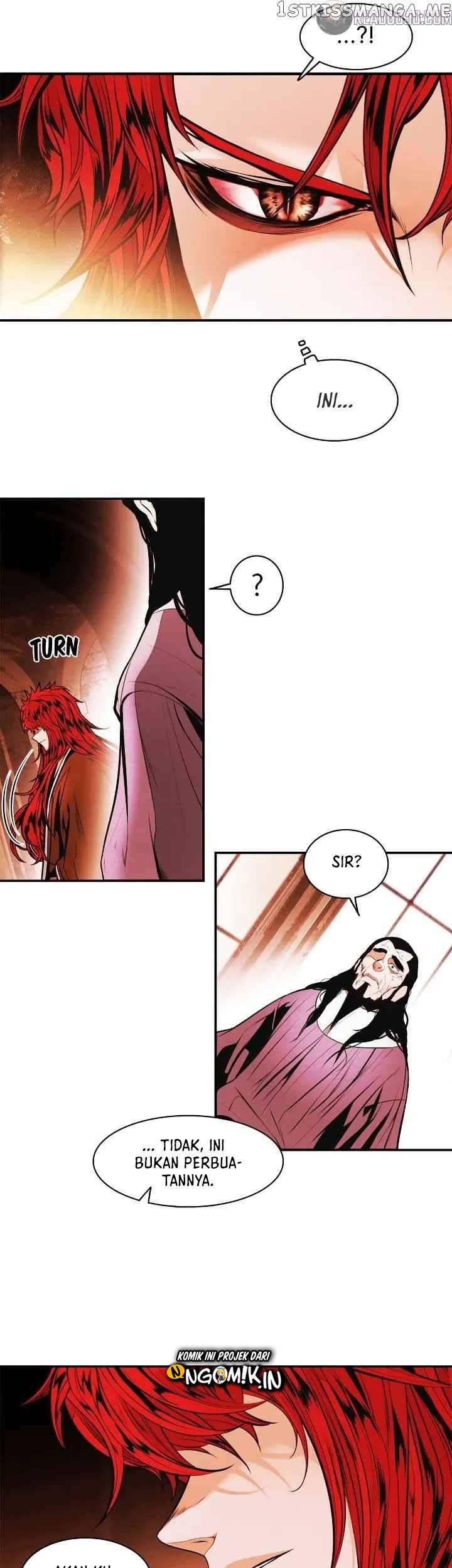 Dark Lady Isekai Chapter 181 Gambar 20