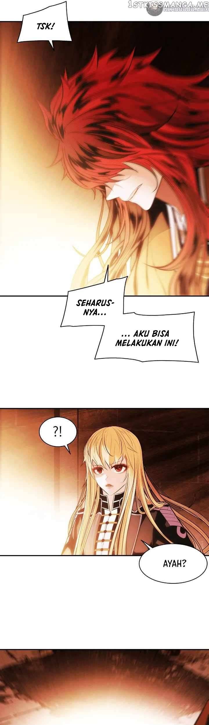 Dark Lady Isekai Chapter 181 Gambar 22