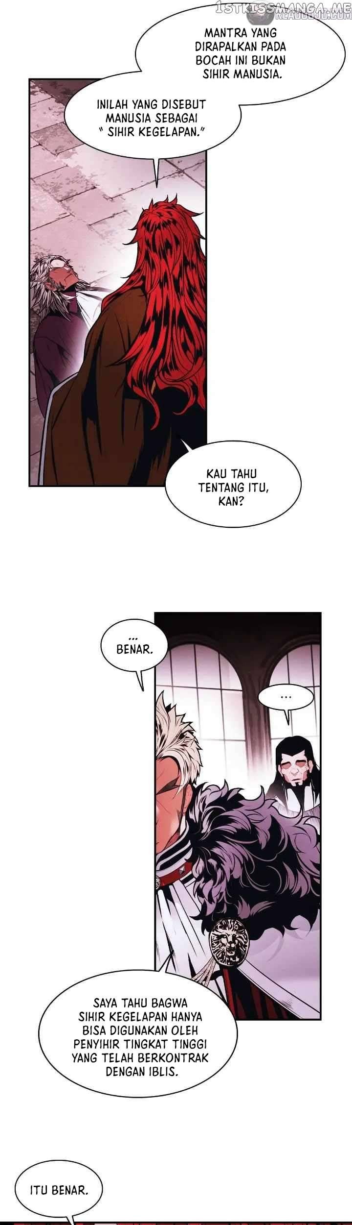 Dark Lady Isekai Chapter 181 Gambar 26