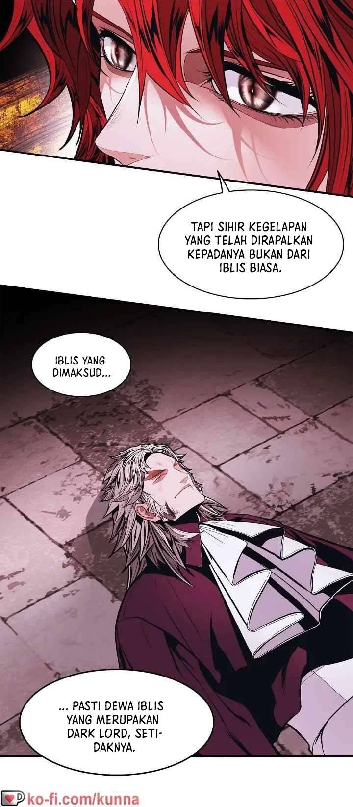 Dark Lady Isekai Chapter 181 Gambar 27