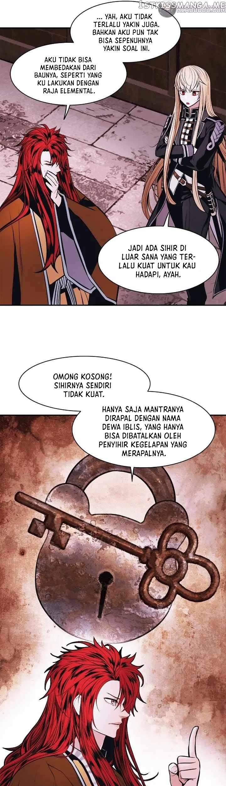 Dark Lady Isekai Chapter 181 Gambar 32