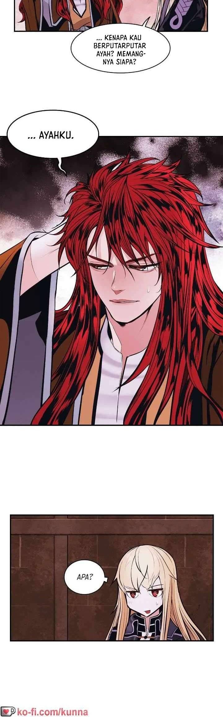 Dark Lady Isekai Chapter 181 Gambar 35